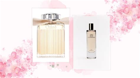 chloe perfume dupes|zara chloe dupe.